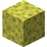 Как сделать губку в Minecraft