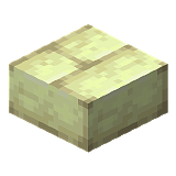 Как сделать плиту из эндернякового кирпича в Minecraft