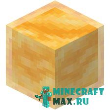 Блок мёда в Майнкрафте