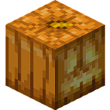 Как сделать светильник джека в Minecraft