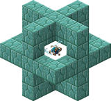 Как сделать морской источник в Minecraft