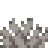 Как сделать мёртвый веерный пузырчатый коралл в Minecraft