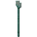 Как зачаровать на тягуна в Minecraft