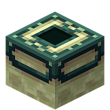 Как сделать рамку портала в энд в Minecraft