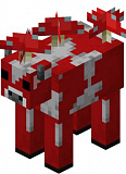 Как сделать муухомора в Minecraft