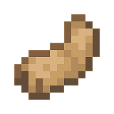 Как сделать кроличью лапку в Minecraft