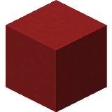 Как сделать красный бетон в Minecraft