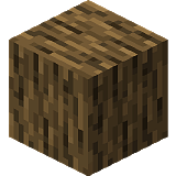 Как сделать дуб в Minecraft