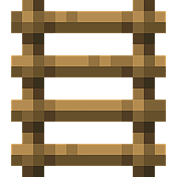 Как сделать лестницу в Minecraft