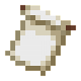Как сделать узор флага глобус в Minecraft
