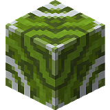 Как сделать зелёную глазурованную керамику в Minecraft