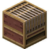 Как сделать ткацкий станок в Minecraft