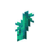 Как сделать вьющуюся лозу в Minecraft