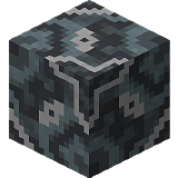 Как сделать серую глазурованную керамику в Minecraft