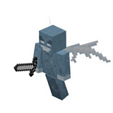 Как сделать вредину в Minecraft