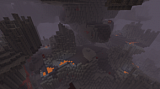 Как сделать базальтовые дельты в Minecraft
