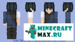 Ужасный моб Siren head | Мод Майнкрафт: 2