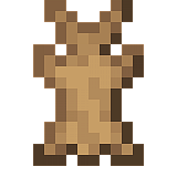 Как сделать кроличью шкурку в Minecraft