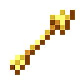 Как сделать спектральную стрелу в Minecraft