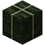 Как сделать блок сушеной ламинарии в Minecraft