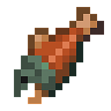 Как сделать жареного лосося в Minecraft