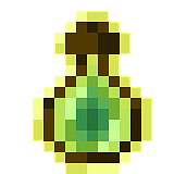 Как сделать пузырёк опыта в Minecraft