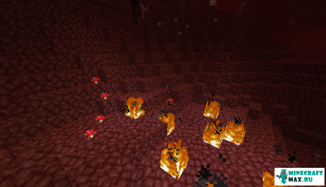 Как сделать красный гриб в Майнкрафт | Скриншот 3
