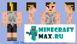 Ужасный моб Siren head | Мод Майнкрафт: 2