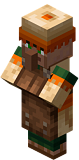 Кожевник | Профессии жителей в Minecraft