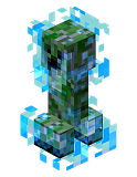 Как зачаровать на громовержца в Minecraft