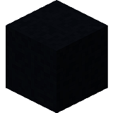 Как сделать чёрный бетон в Minecraft