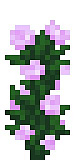 Как сделать пион в Minecraft