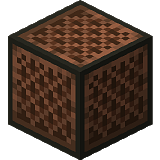 Как сделать нотный блок в Minecraft