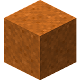 Как сделать красный песок в Minecraft