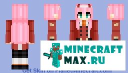 Ужасный моб Siren head | Мод Майнкрафт: 2