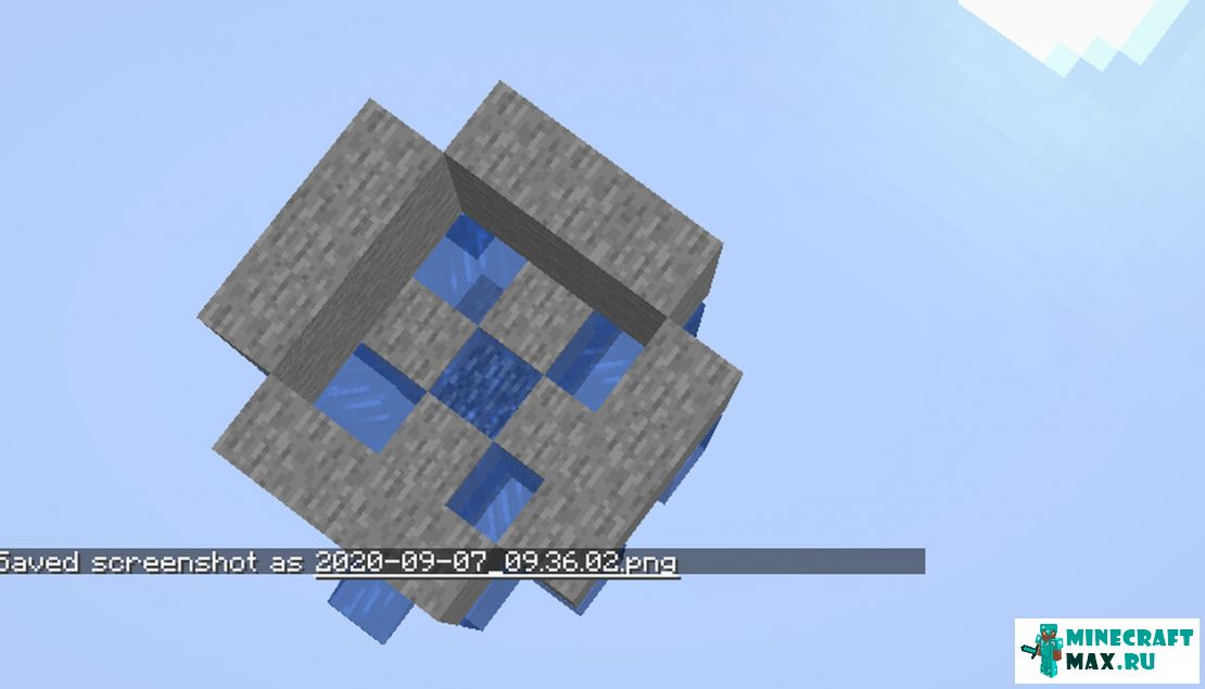 Как сделать головоломки minecrafter challenges 2020 {hard mode} в Майнкрафт | Скриншот 2