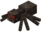 Как зачаровать на бич членистоногих в Minecraft
