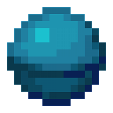 Как сделать сердце моря в Minecraft