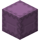 Как сделать шалкеровый ящик в Minecraft