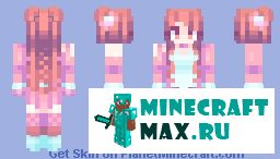 Ужасный моб Siren head | Мод Майнкрафт: 2