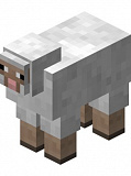Как сделать овцу в Minecraft
