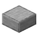 Как сделать плиту из гладкого камня в Minecraft