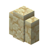 Как сделать песчаниковую ограду в Minecraft