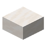 Как сделать плиту из гладкого кварца в Minecraft