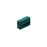 Как сделать искажённую кнопку в Minecraft