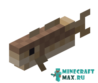 Треска в Майнкрафте