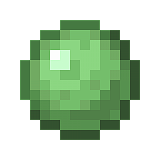 Как сделать сгусток слизи в Minecraft