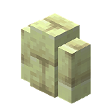 Как сделать ограду из эндернякового кирпича в Minecraft