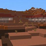Как сделать бесплодные земли в Minecraft