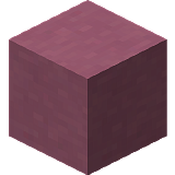 Как сделать пурпурную керамику в Minecraft